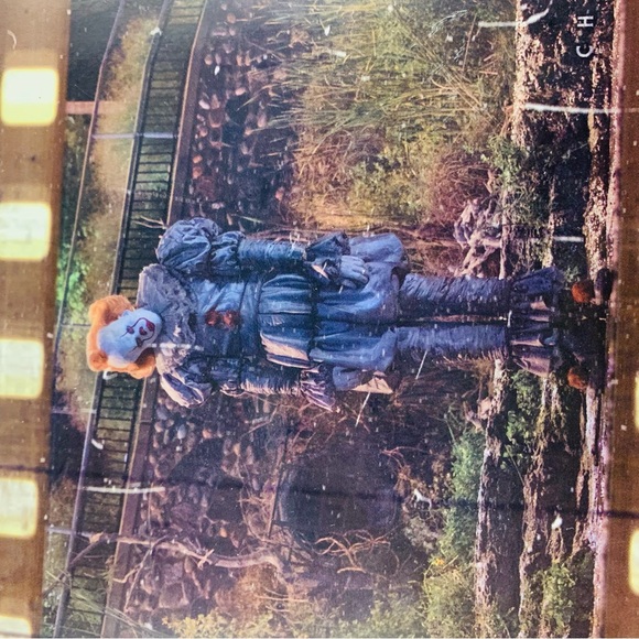 Pennywise IT Horror Wall Art Picture! - Picture 11 of 11